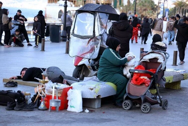 Боевые действия на Ближнем Востоке. ООН сообщает о растущем числе беженцев