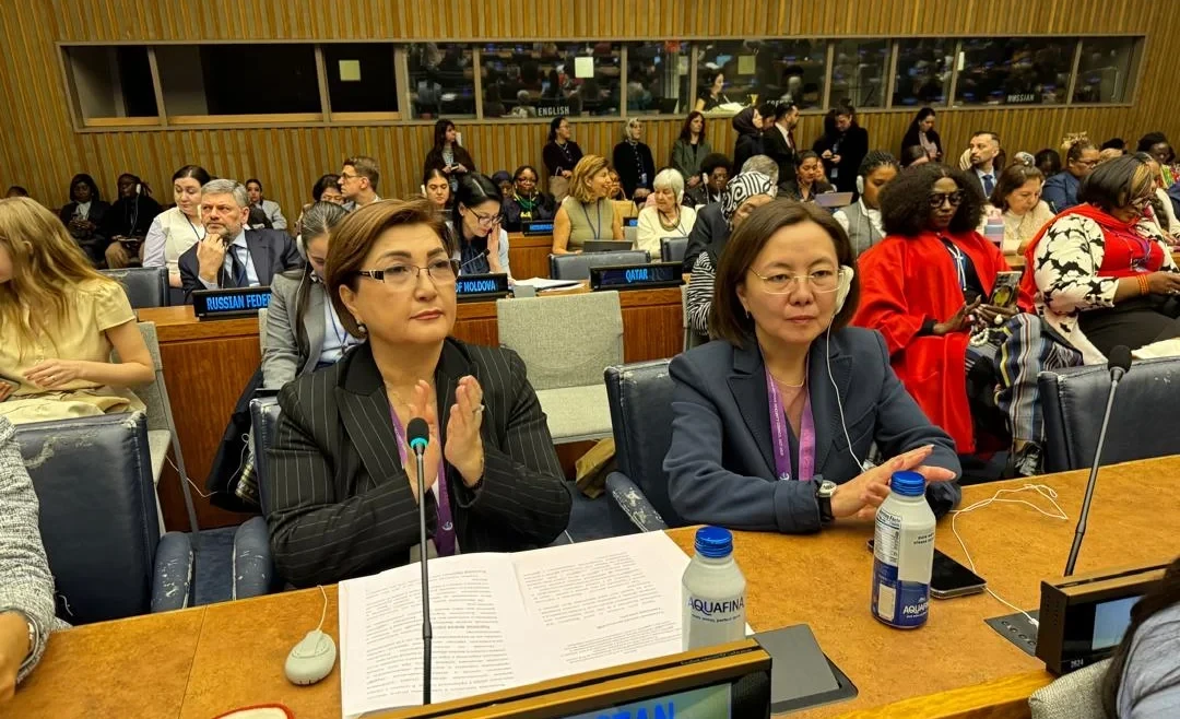 Кыргызстанда үй-бүлөлүк зомбулук боюнча иштер 24%га өстү