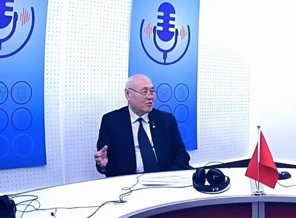 Академик Бишкектеги булганган абанын ден соолукка тийгизген таасири тууралуу айтып берди