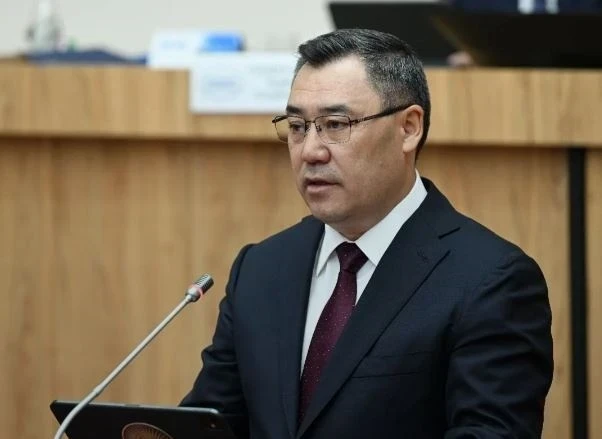 Sadyr Japarov: There Will Be No Mercy for Even Relatives in the Fight Against Corruption