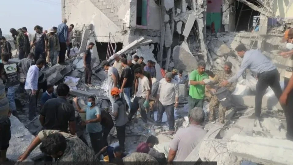 Иран заявил о гибели 1,3 тыс. граждан с начала ударов США и Израиля