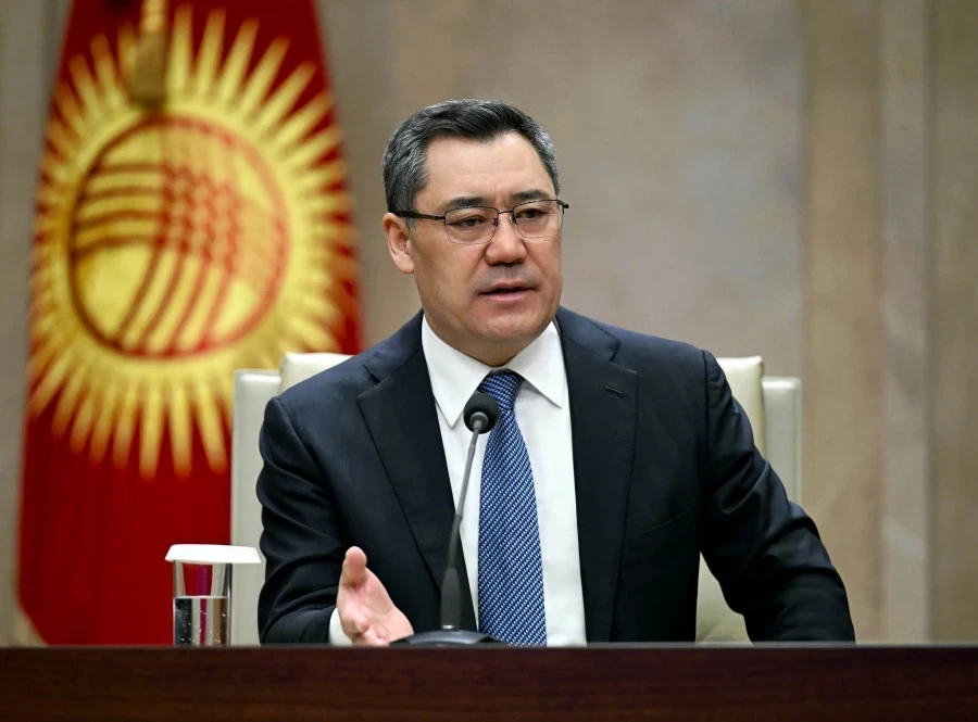 Президент билдирди, 10 талапкердин 9у коррупцияга байланыштуу экенин айтты.