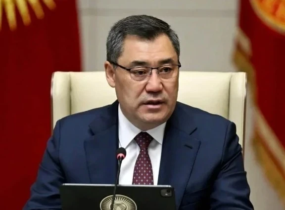 The President of Kyrgyzstan spoke about women's rights protests and traditions