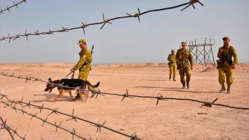 Душанбе заявил, что Китай построит 9 пограничных объектов на границе Таджикистана с Афганистаном