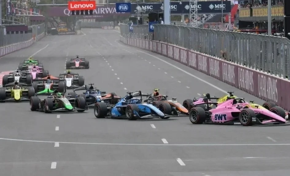 Китайская автокомпания BYD рассматривает возможность участия в «Формуле-1»