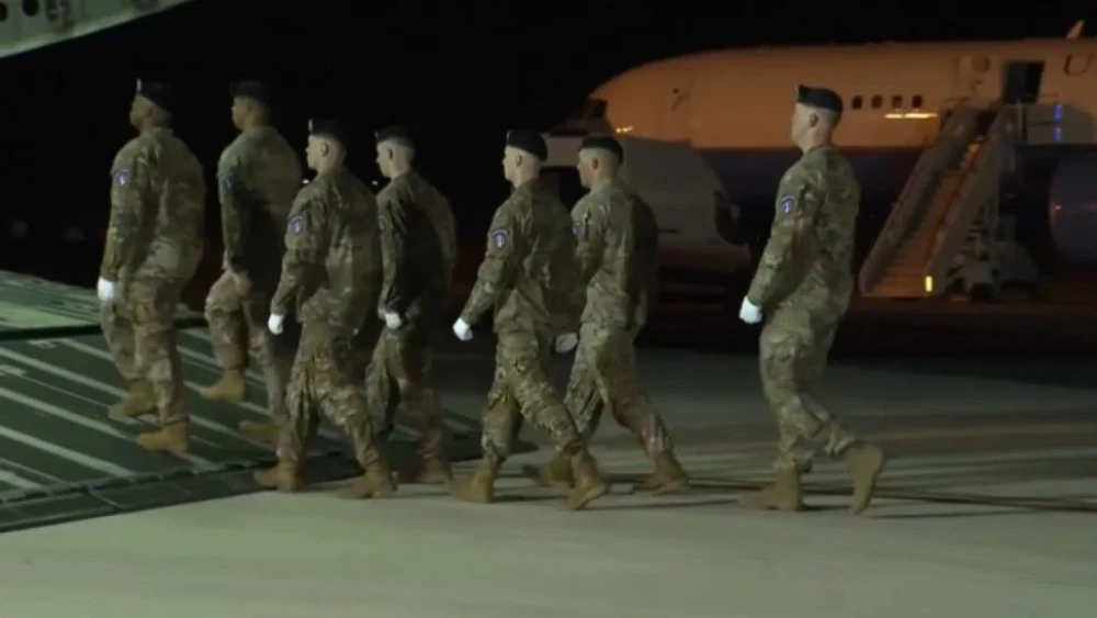 США заявили о 140 раненых американских военных с начала операции против Ирана