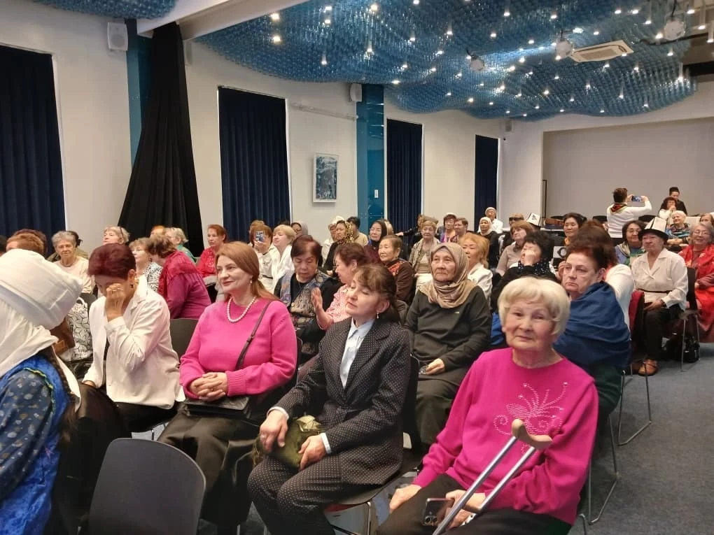 Жизнь после пенсии: как в Бишкеке создают пространство для активного долголетия