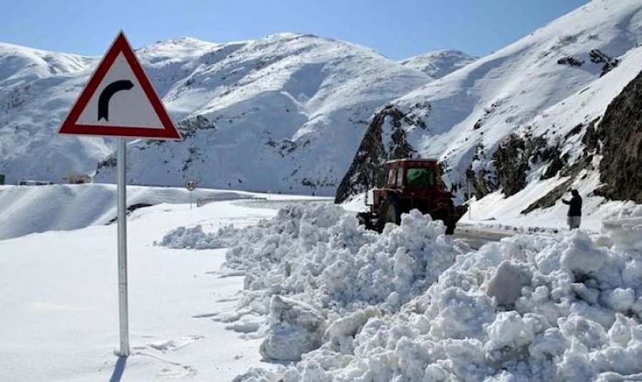Трасса Бишкек-Ош өтүү үчүн ачылды