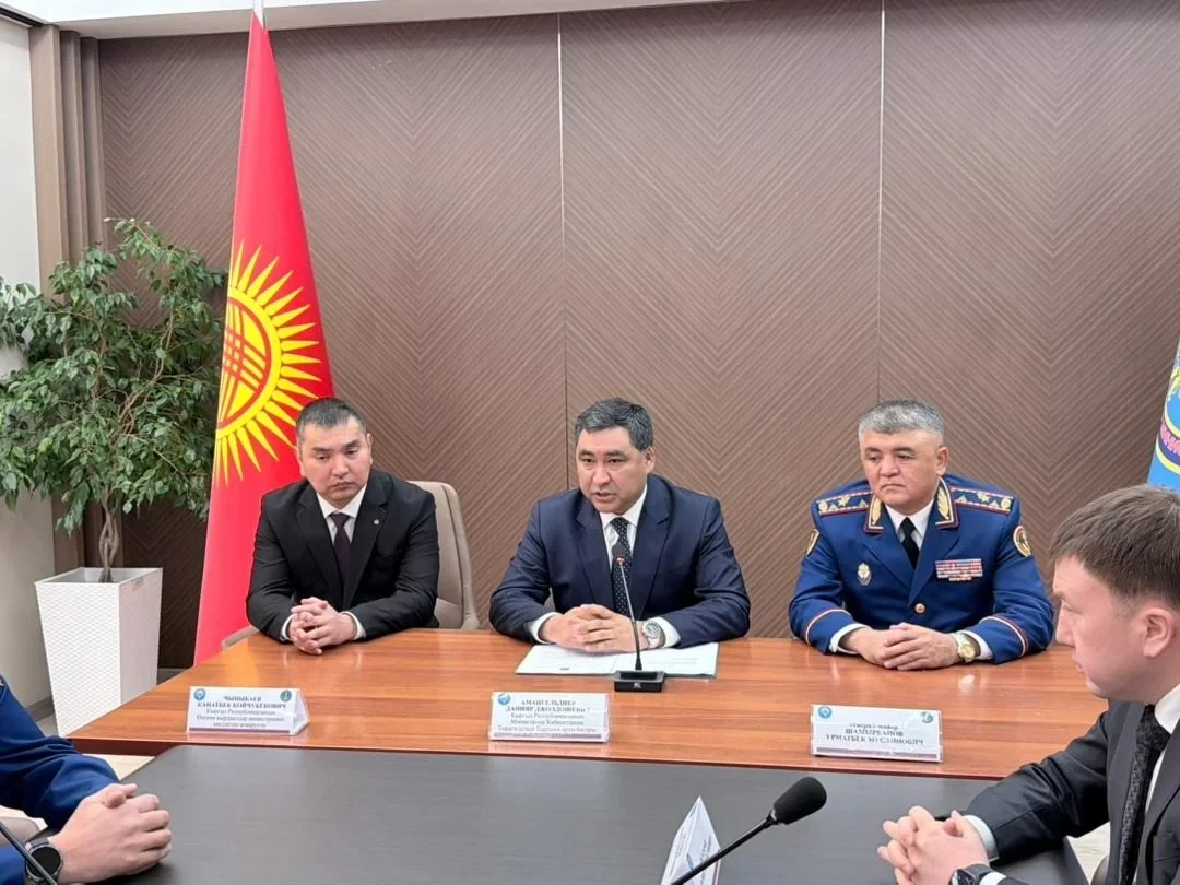 МЧСтын жамаатына жаңы жетекчи сунушталды