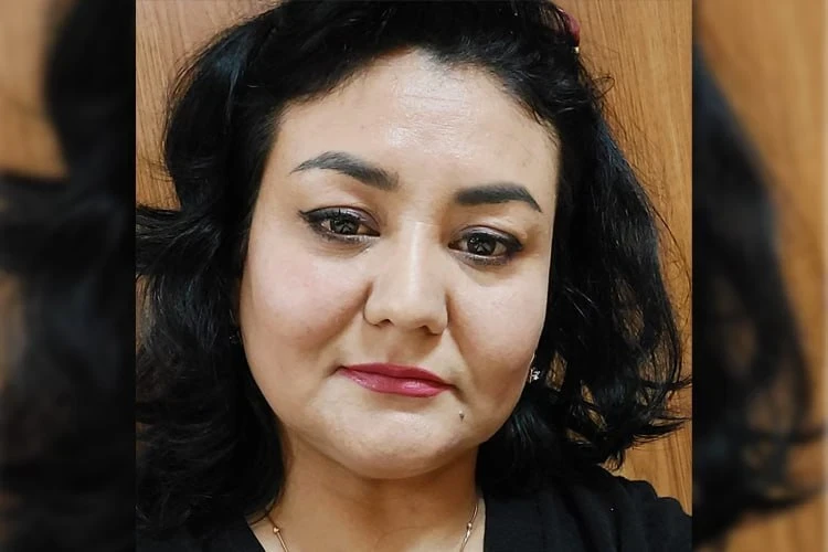 В Бишкеке сообщили о задержании журналистки Алтынай Арстанбековой