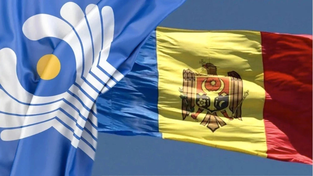 Правительство Молдавии одобрило выход страны из СНГ