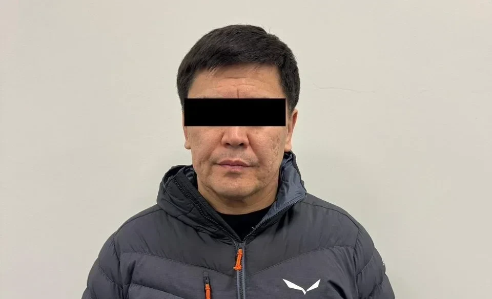 Экс-депутат Кубанычбек Конгантиев задержан по подозрению в коррупции