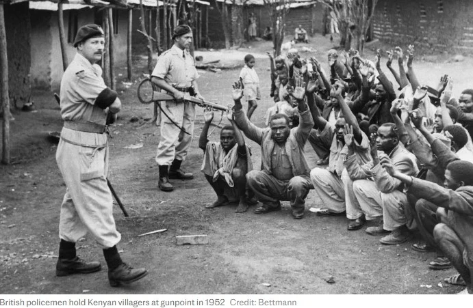 Africa prepares for the "trial of the century" against Britain for slavery