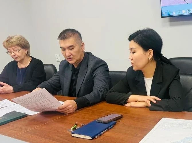 Кыргызстанда өлкөнүн геологиялык байлыктарынын Атласын түзүүдө