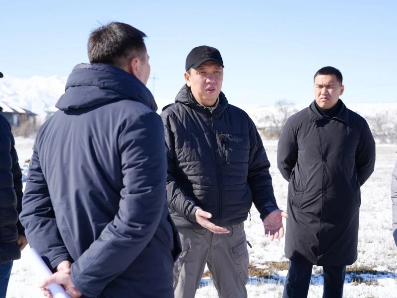 Why There Was a Water Shortage in Bishkek and Protests Took Place, Explained the Mayor of the City