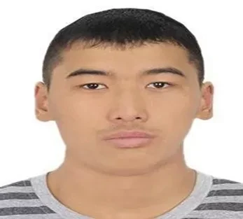 Разыскивается без вести пропавший Турузбеков Кайрат