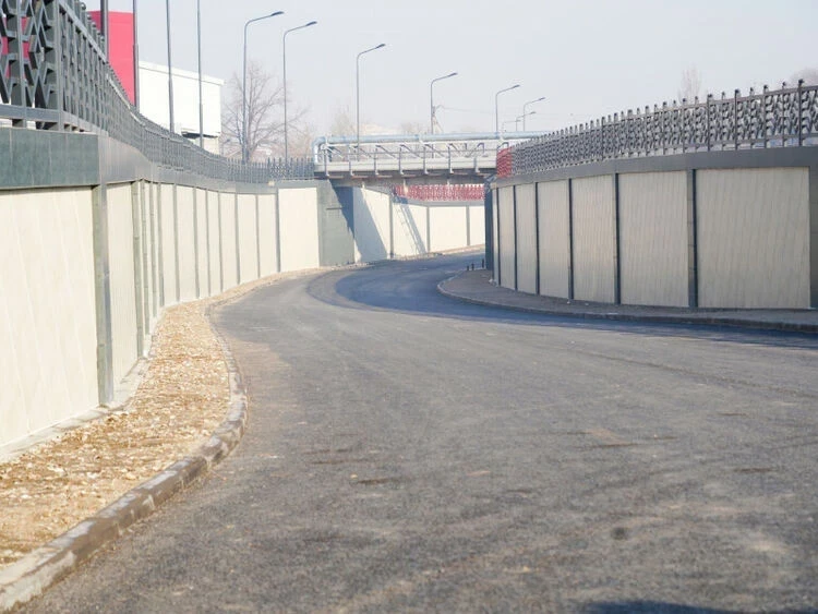 The Mayor of Bishkek instructed to prepare a site for a new transport interchange