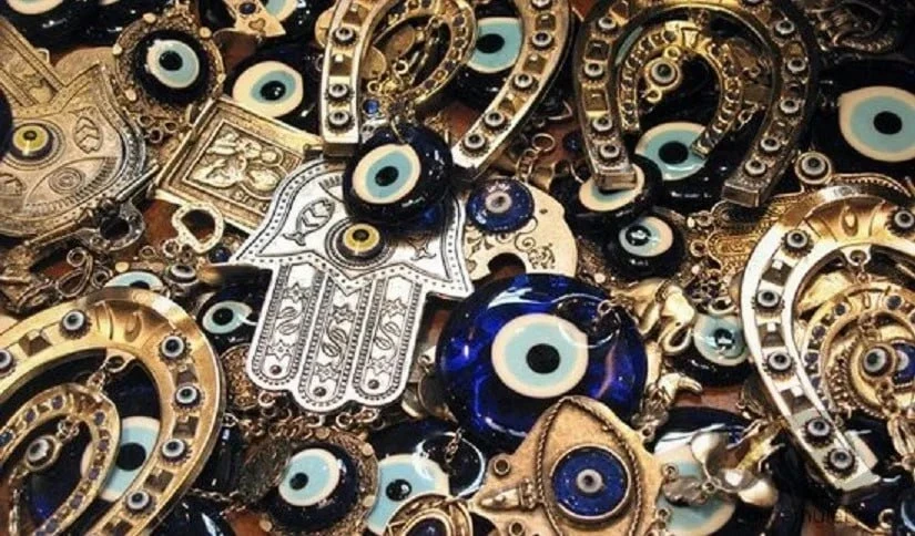 Purchases of talismans against the evil eye by Russians have increased by 120 percent since the beginning of the year