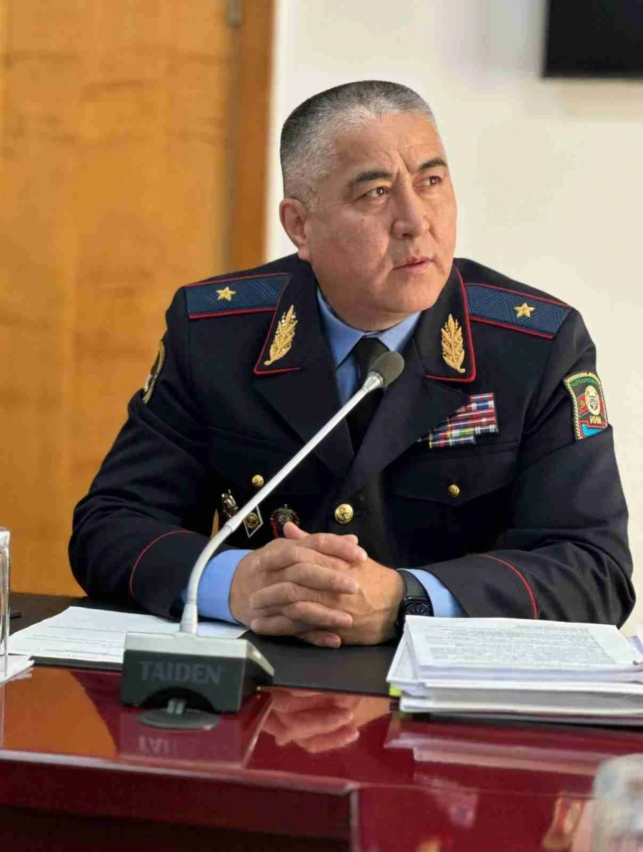 Ministry of Internal Affairs: Damage from Internet Fraud in 2025 Exceeded 826 Billion Som