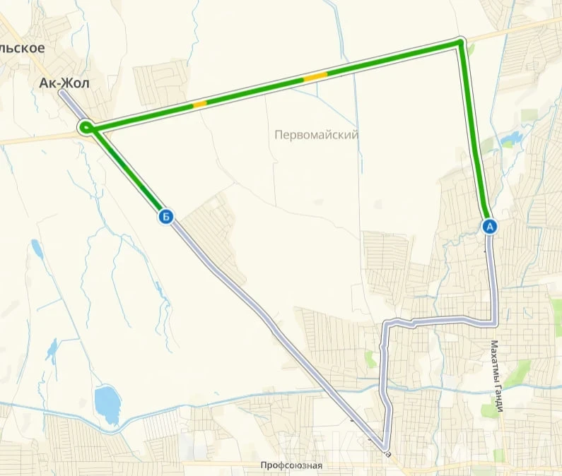 Even more traffic jams? What to expect for drivers after the relocation of the Osh Market