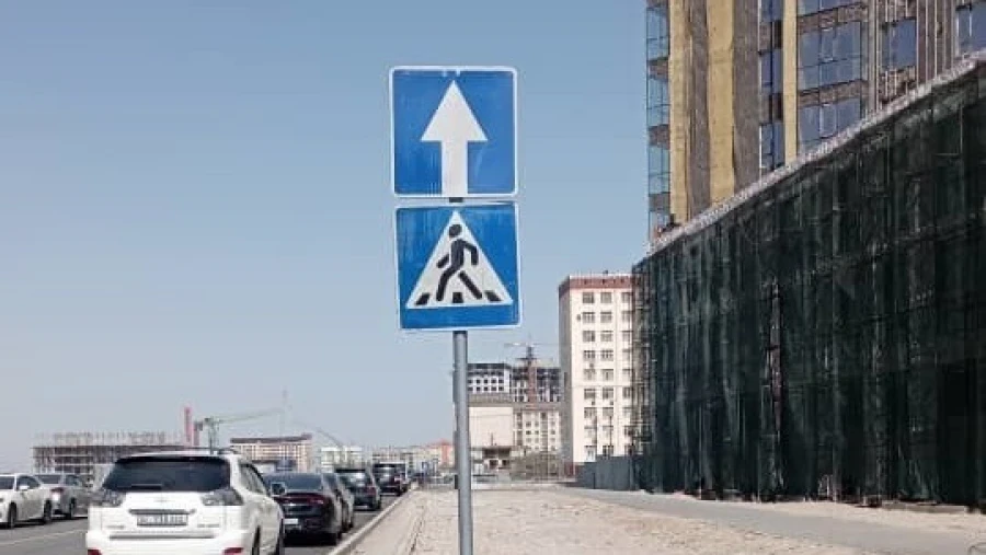 Президенттин иш башкармалыгы Токомбаева көчөсүндө 50 гектар жер сурады