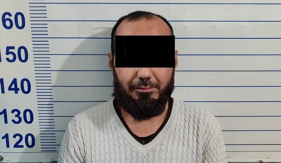 Жителя Оша задержали за распространение экстремистских материалов в соцсетях