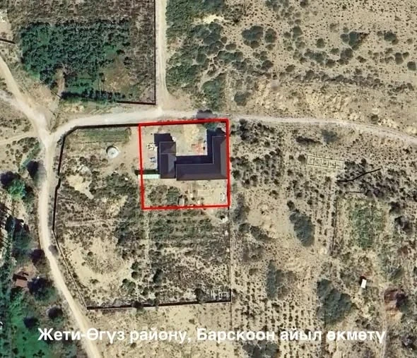 На Иссык-Куле участок стоимостью 34 миллиона сомов вернули государству