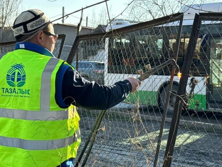 Чыгыш автобекети Бишкекте мэриянын балансына кайтарылды. Ал жерде эмне курулат?