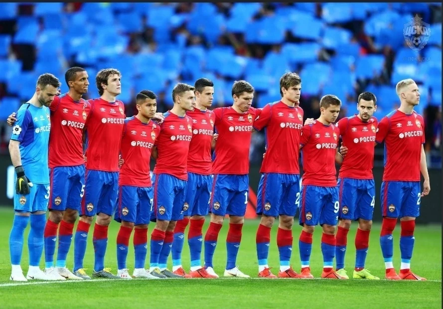 ЦСКА оштрафован на 1 млн рублей за расистские выкрики болельщиков