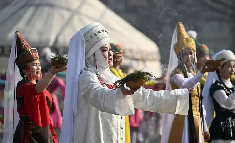 На центральной площади Оша отметят Нооруз