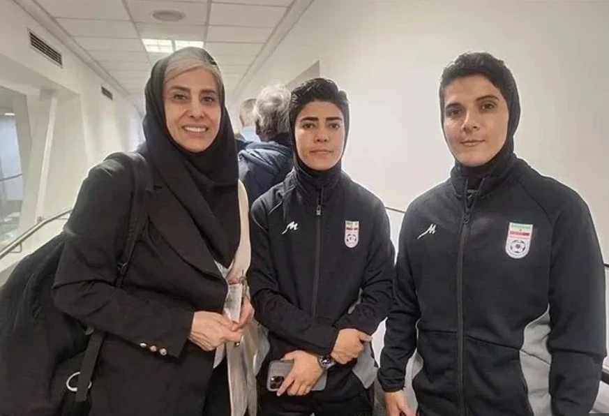 Three Iranian National Team Footballers Refused Asylum in Australia