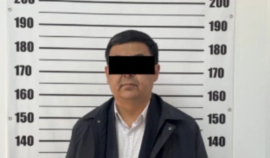 ГКНБ задержал руководство Нарынского ГОРОНО за системные поборы в школах и садах