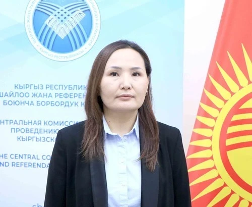 Алтынкуль Мурзакимова может стать депутатом ЖК, набрав 1,18 процента голосов