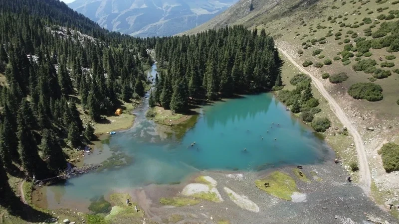 The Jaratman Village Fest will take place at Issyk-Kul. Sponsors are invited.