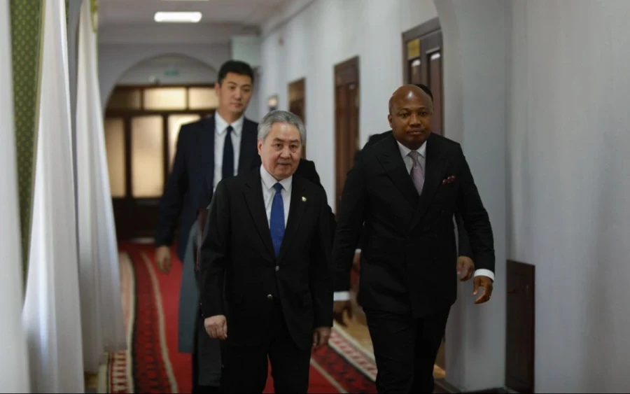 Geographical Remoteness is Not an Obstacle: Kyrgyzstan Plans to Enter the Markets of West Africa