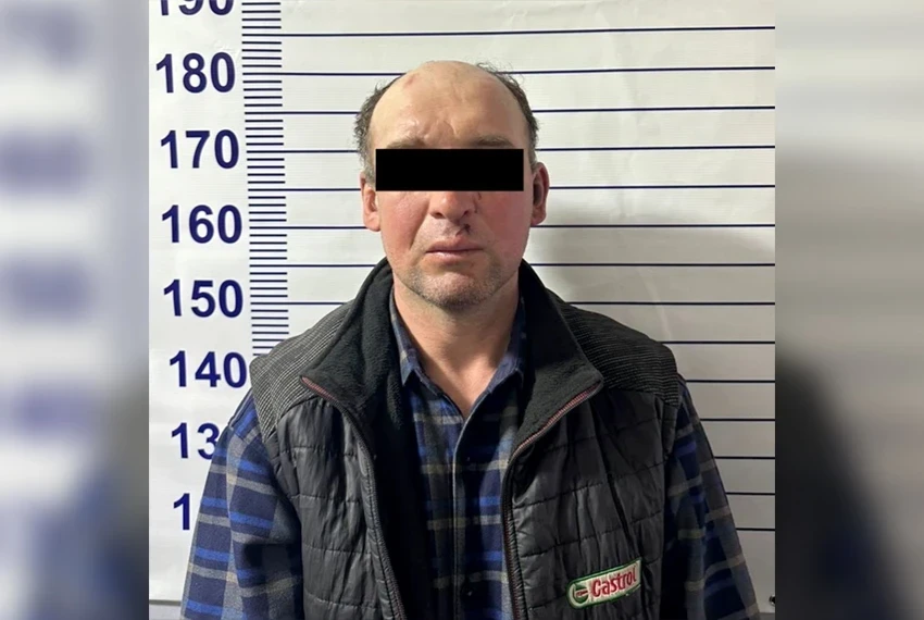 В Московском районе задержан подозреваемый в убийстве