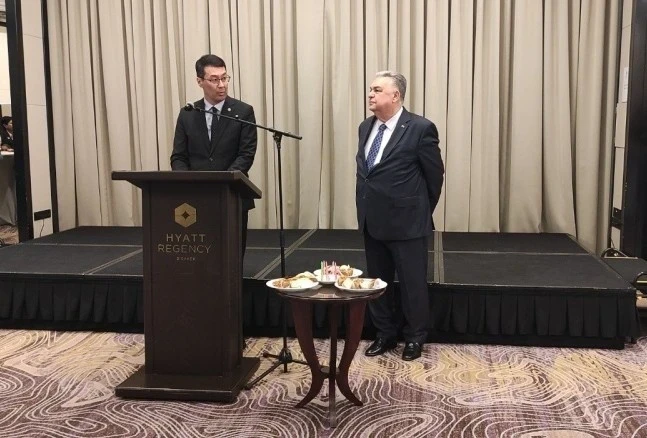 Посол Азербайджана: Эти праздники напоминают о мире и призывают к единству