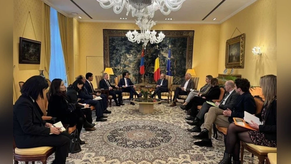 Сотрудничество ЕС и Монголии в области «зеленых» и устойчивых инвестиций укрепляется