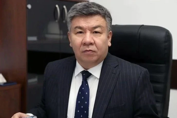 Only under Shykmamatov did the GNS decide to uncover corruption in "Kyrgyzneftegaz"