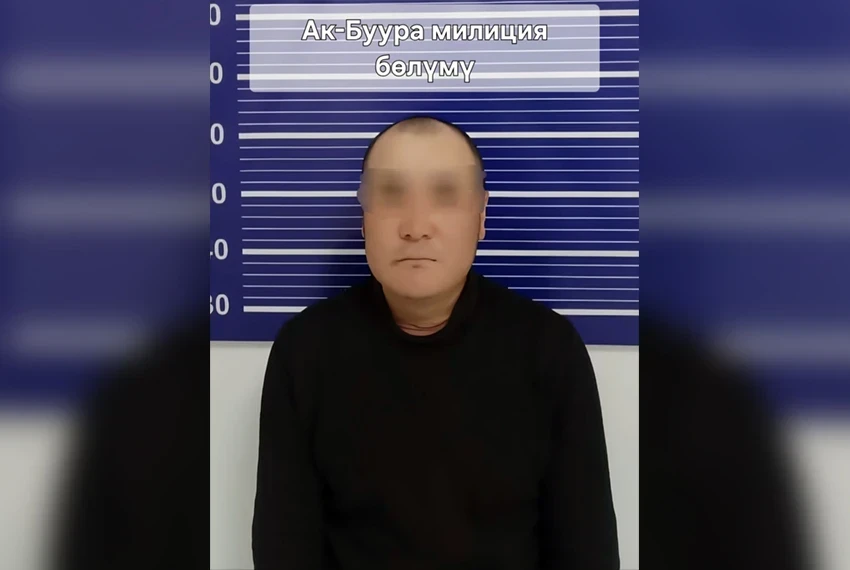 В городе Ош задержан подозреваемый в краже деталей с электроподстанций