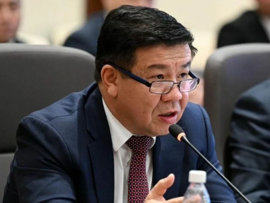 Налог кызматын жетектөөчү Ташиевдин убагында «Кыргызнефтегаз» эмнеге текшерилбегенин түшүндүрдү