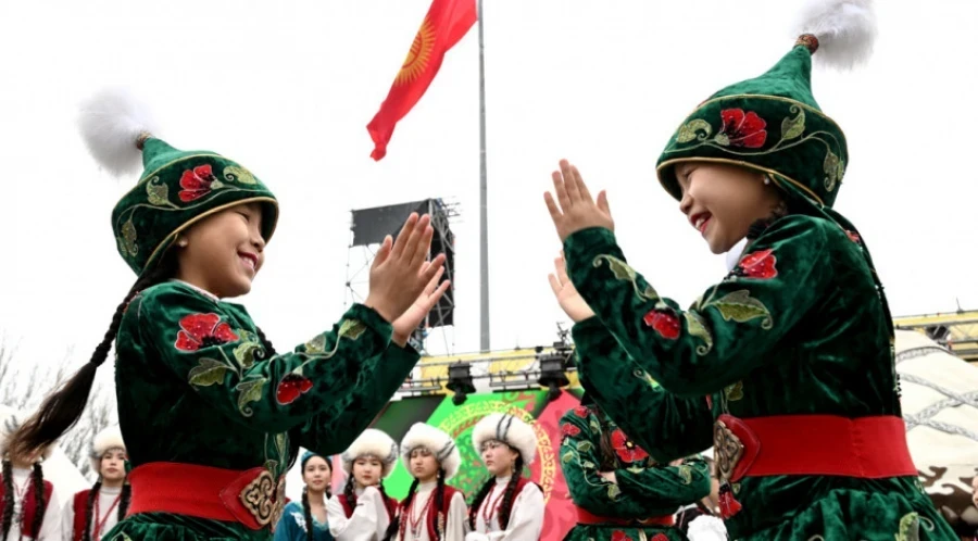 Нооруз-2026: В районах города Бишкек пройдут праздничные мероприятия