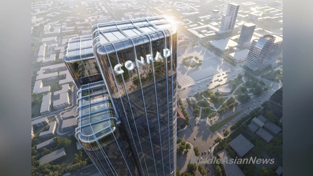 Hilton подписывает соглашение: в Монголии будет построен один из крупнейших в мире отелей