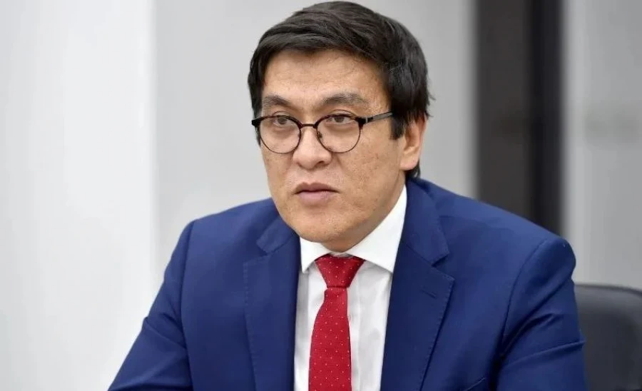 The President's Administration of the Kyrgyz Republic Denies the Resignation of Baisalov and the Head of the Social Fund