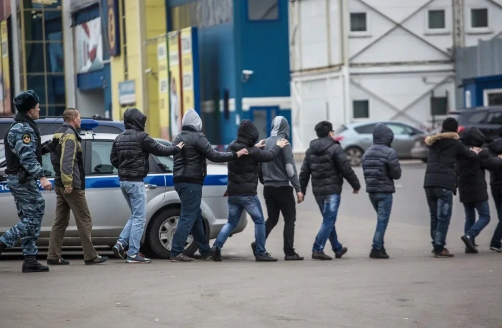 МВД России предлагает депортировать иностранцев за 20 видов правонарушений