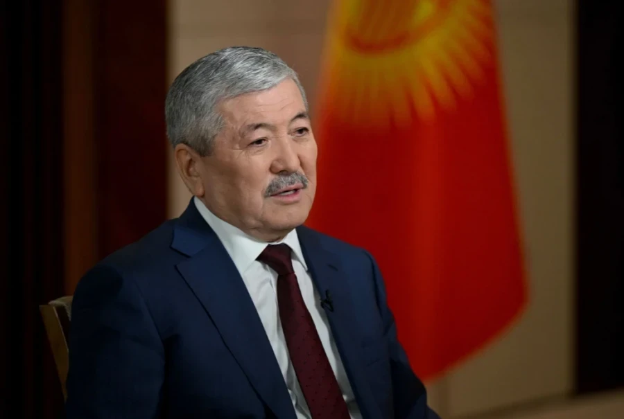 Adylbek Kasymaliev spoke about the future of Kyrgyzstan in the CIS
