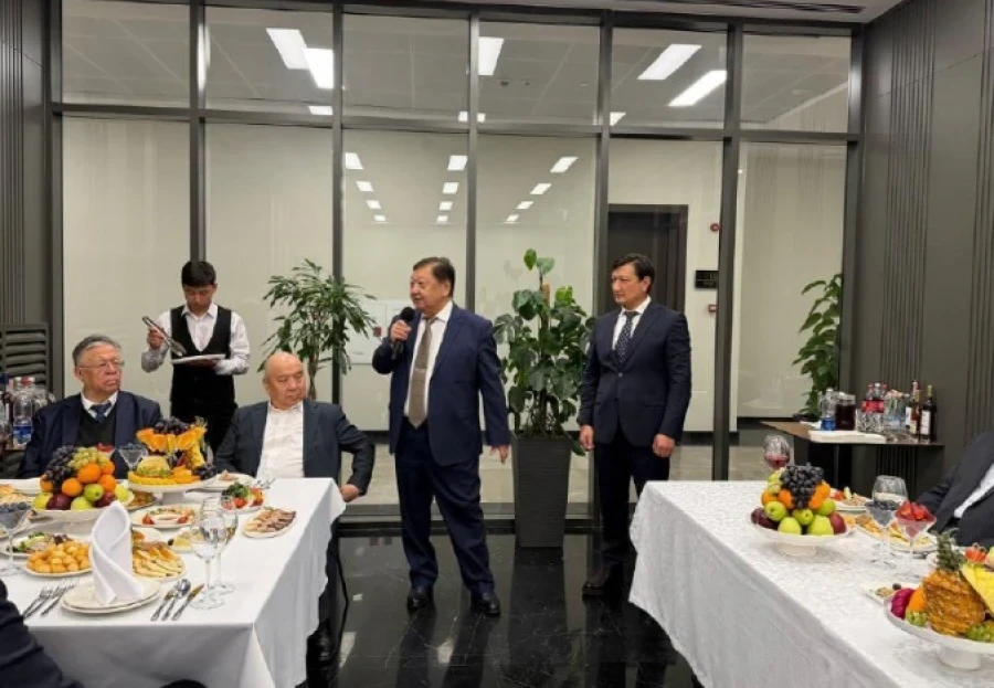 Atai Beishenbek doubts that the GKNB met with the delegates of the Kurultai