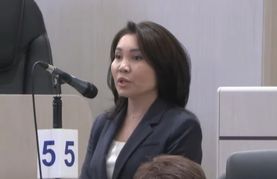 Surabaldiyeva called to stop "personal disputes" from the parliamentary podium