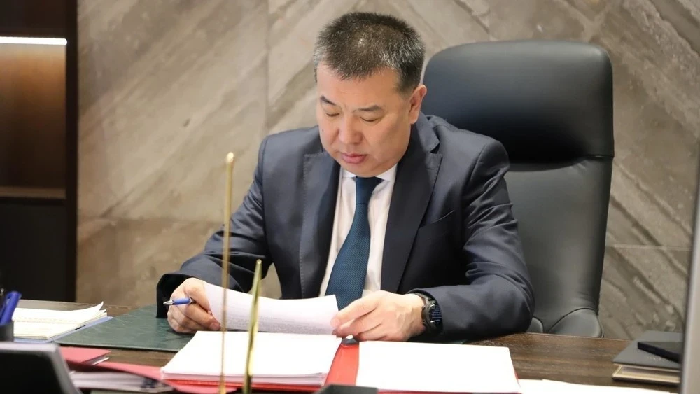 The GKNB shifts from "the ideology of intimidation" to business protection