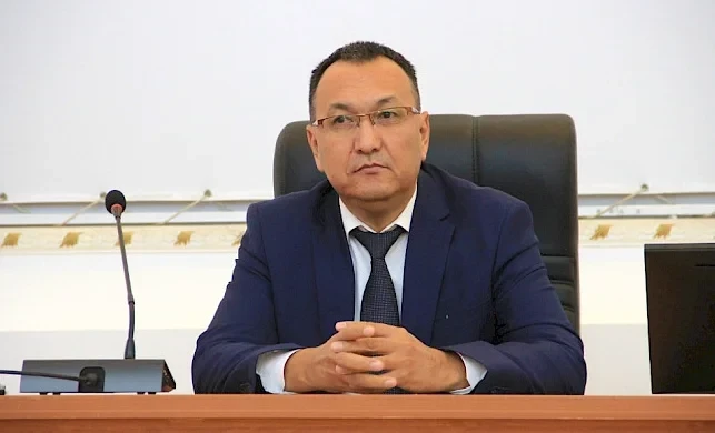 Парламент одобрил кандидатуру Руслана Суйналиева на должность министра финансов